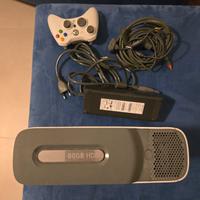 XBOX 360 con giochi