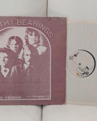 king crimson get thy bearings japan bootleg lp