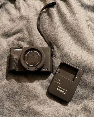 Canon g7x mark iii