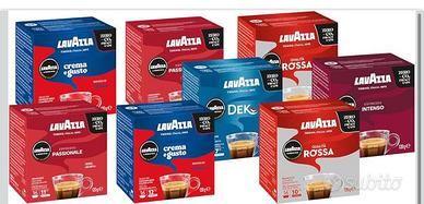 Lavazza, A Modo Mio, 128 Capsule Caffè Gusti Assor