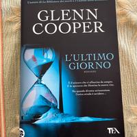 Libro “L’ultimo giorno” di Glenn Cooper