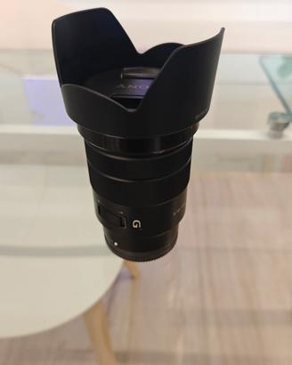 Sony E PZ 18-105mm f/4 G OSS (SELP18105G)