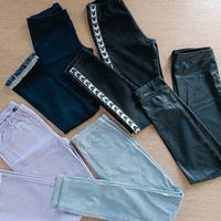 leggins e pantaloni bambina 