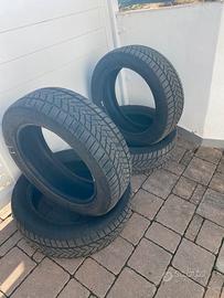 Gomme invernali 225/55/19