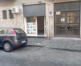 Via canfora ct - stupenda bottega 30mq - 550
