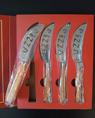 Set Coltelli pizza 