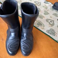 Stivali moto uomo Alpinestars Racing Aheag 42 tg