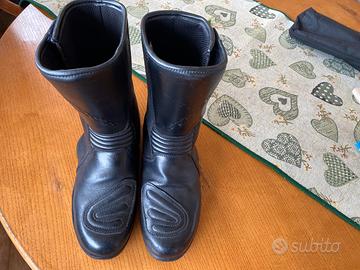 Stivali moto uomo Alpinestars Racing Aheag 42 tg