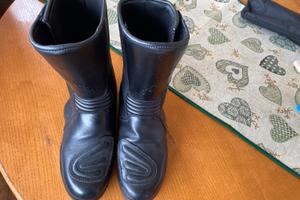 Stivali moto uomo Alpinestars Racing Aheag 42 tg