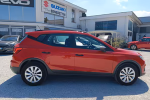 Seat Arona 1.0 TGI Style Tua a 159€ Mese