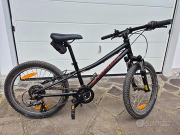 Bici MTB Bike Specialized HOTROCK 20 pollici