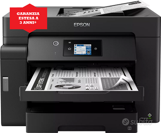 EcoTank ET-M16600 Stampante formato A3+