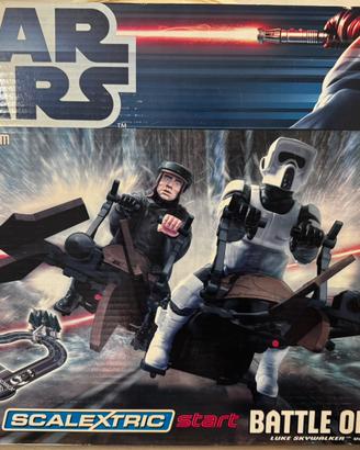 Scalextric Star Wars Battle of Endor