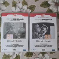 DVD "I BUDDENBROOK" RAI
