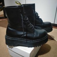 Martens  (“AirWair with Bouncing Soles”).