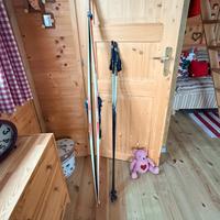 Sci fondo donna o ragazzo