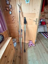 Sci fondo donna o ragazzo