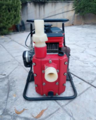 pompa a motore 