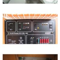 Camper van lungo 540