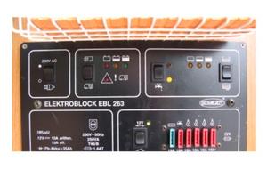 Camper van lungo 540