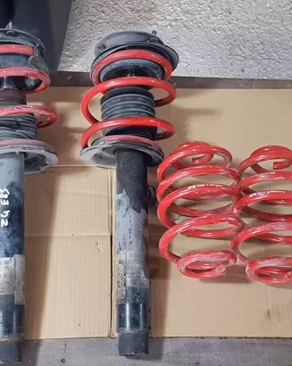 BMW Z4 E85 AMMORTIZZATORI ASSETTO FK FKS217HA