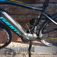 Bici elettrica corsa giant 2017