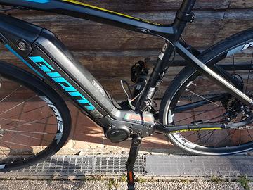 Bici elettrica corsa giant 2017