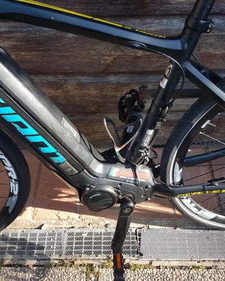 Bici elettrica corsa giant 2017