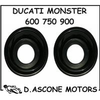 2 MEMBRANE DUCATI MONSTER 600 750 900
