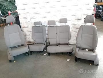 Kit sedili in tessuto e plastiche interne Volkswag