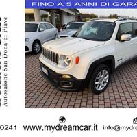JEEP Renegade 2.0 Mjt 140CV 4WD Active Drive Lim