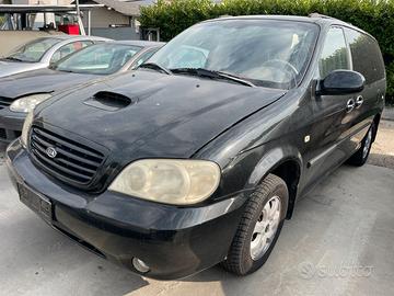 Ricambi usati per Kia Carnival 2.9 CRDI 2005 J3