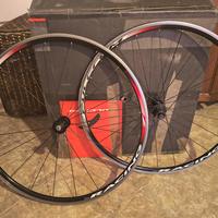Ruote Fulcrum Racing 7 Shimano