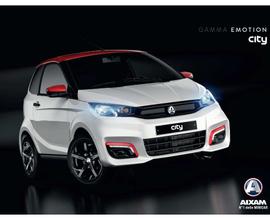AIXAM City Sport Emotion