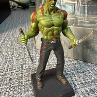 Drax  - Supereroi Marvel Fabbri + Fascicolo