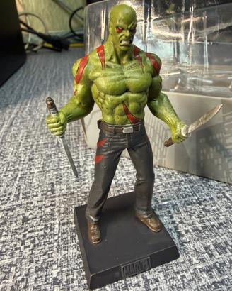 Drax  - Supereroi Marvel Fabbri + Fascicolo