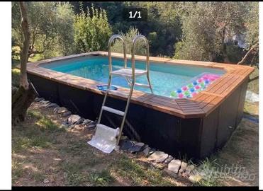 Piscina garden leisure