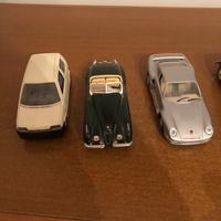 Modellini di auto