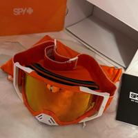 Maschera Motocross Spy+