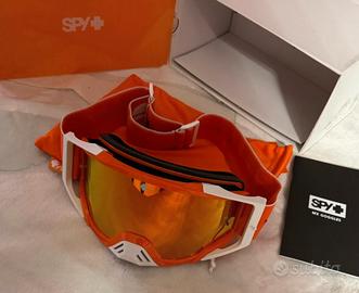 Maschera Motocross Spy+