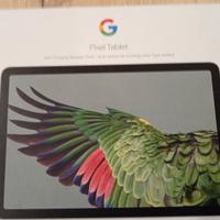 google pixel tablet with charging speaker dock 