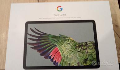 google pixel tablet with charging speaker dock 