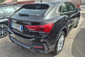 Audi Q3 SPB 45 TFSI e S tronic line edition