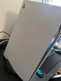 PS5+CONTROLLER EDGE + CUFFIE PULSE ELITE