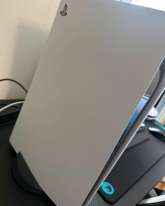 PS5+CONTROLLER EDGE + CUFFIE PULSE ELITE