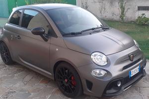 abarth 595 ss