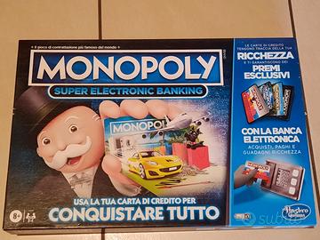 Monopoly Super Electronic Banking