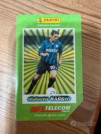 Scheda roberto baggio