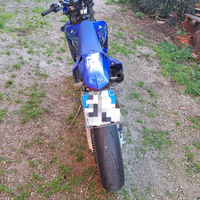 Yamaha YZ-125 2024