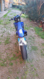 Yamaha YZ-125 2024
